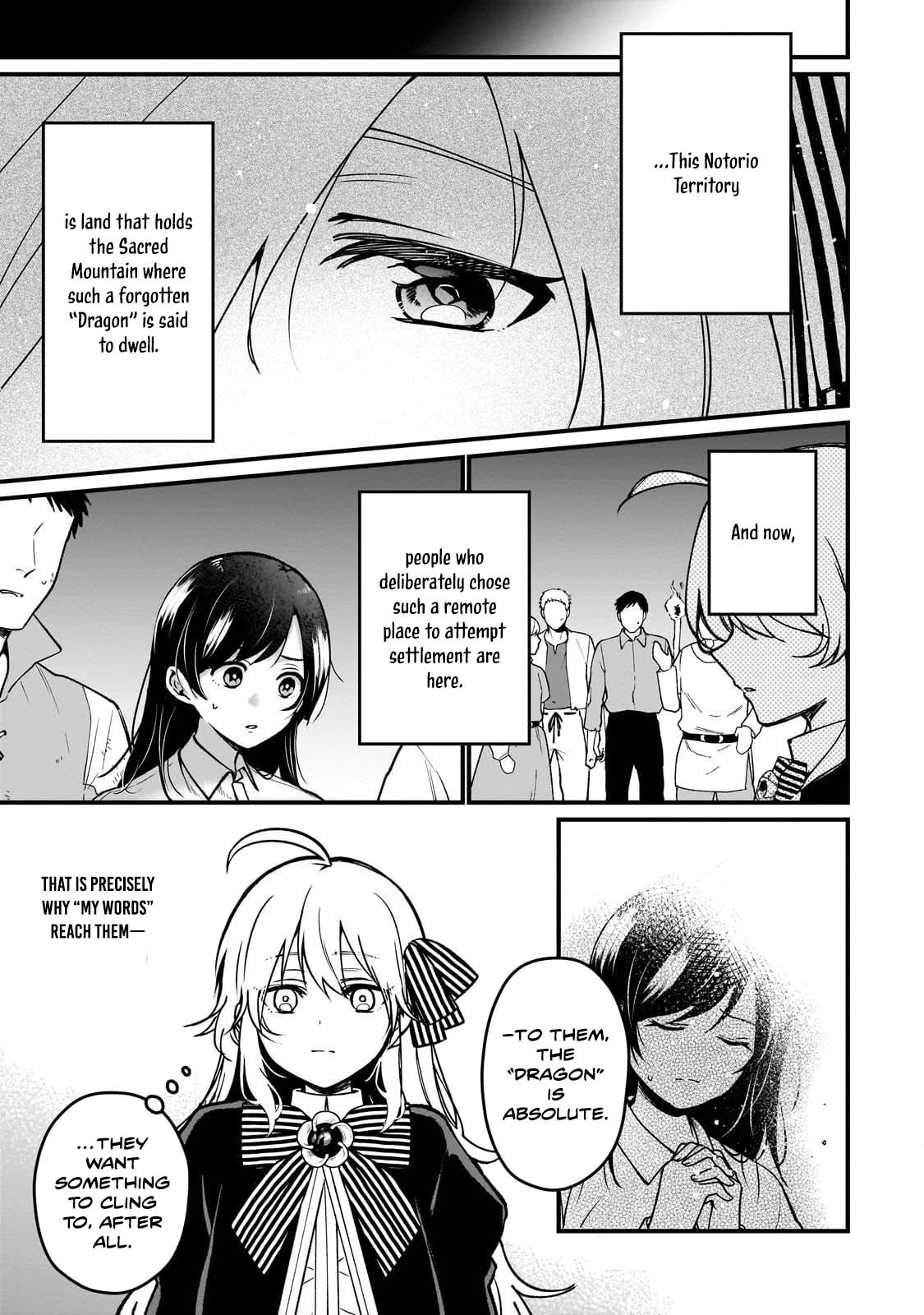 Little Lord of the Great Plains: A Reincarnated Gamer Girl’s Frontier Adventure Chapter 3 Page 9